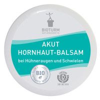 BIOTURM Akut Hornhaut-Balsam Nr.84